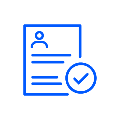 Reliable Provider Profiles