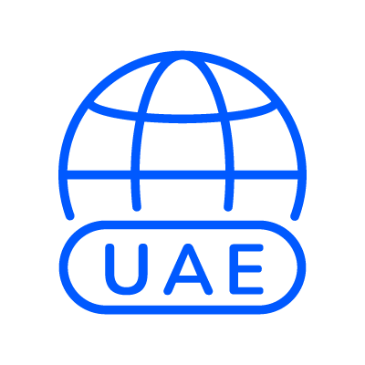 UAE-Focused Service Network