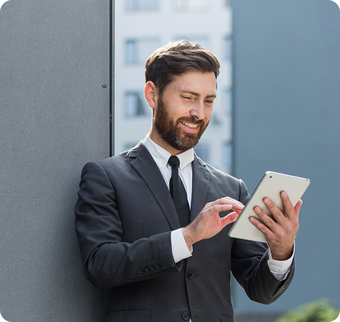 Track Your Services & Manage Requests