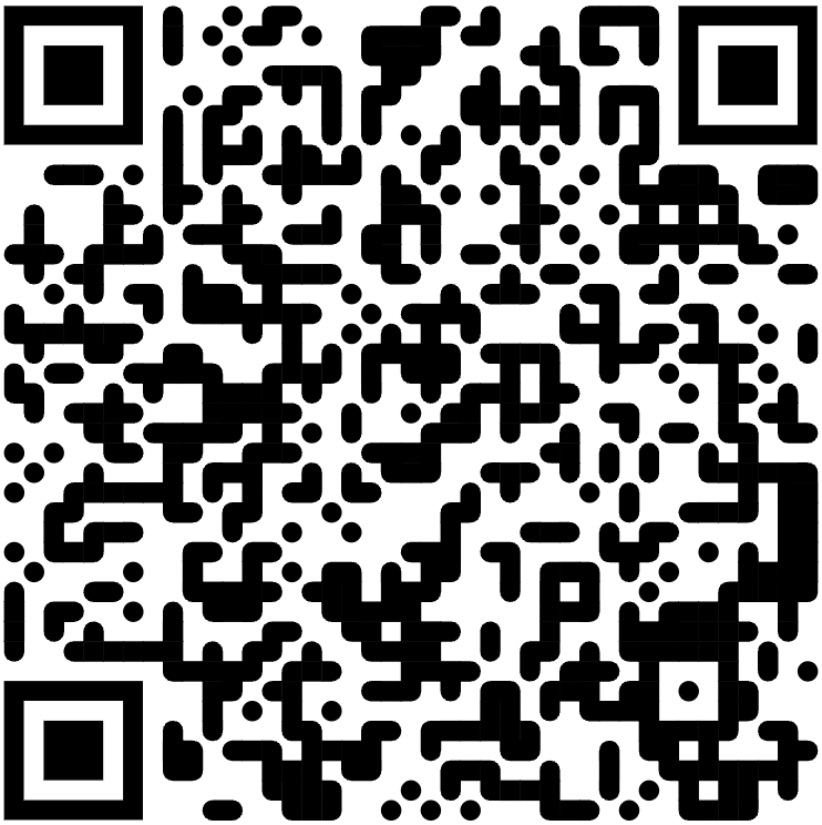 App Store QR code