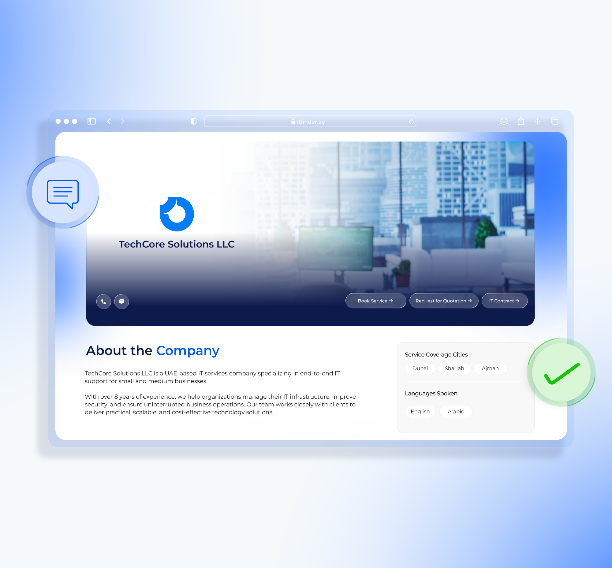 Create Your Integrator Profile