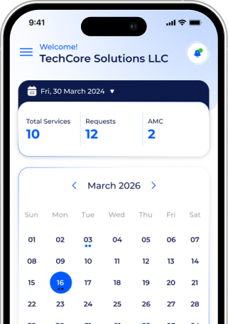 FinderHub Business Application