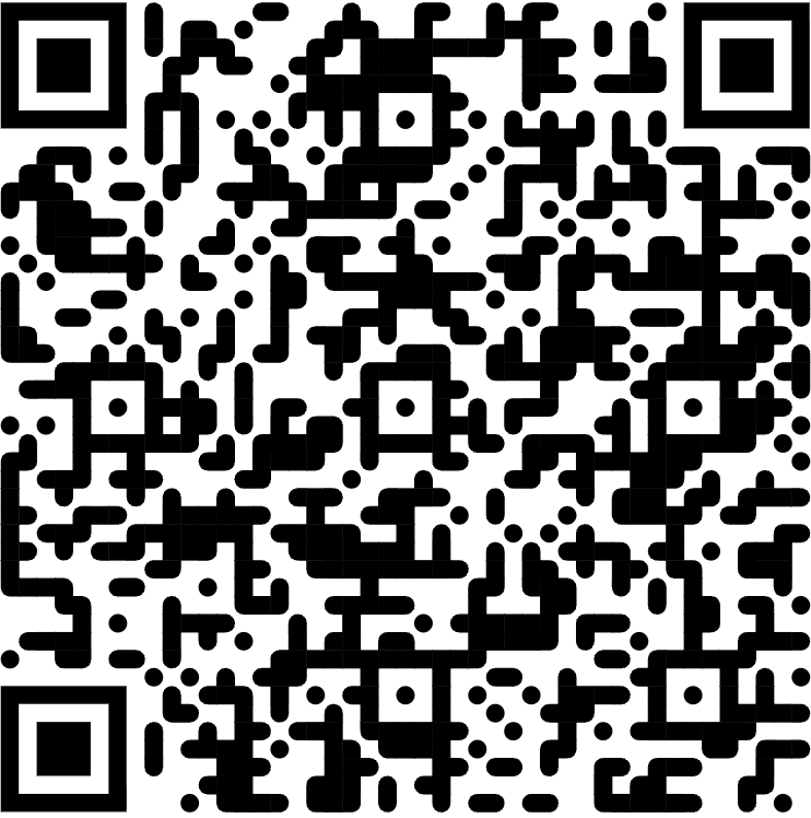 App Store QR code